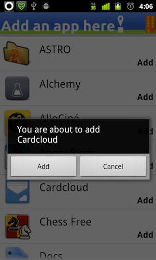 Grab! Find useful apps screenshot 5