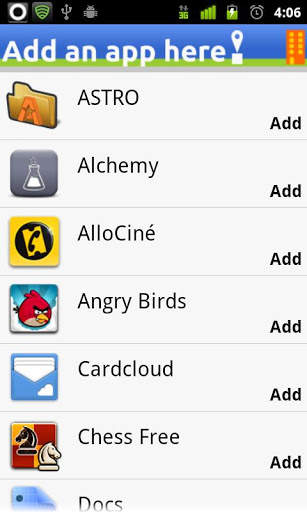 Grab! Find useful apps screenshot 4