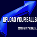 Upload Your Balls-Gay Male App icon