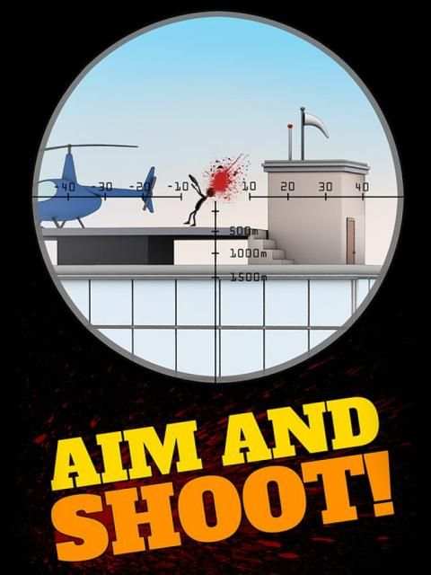 Sniper Shooter Free - Fun Game screenshot 10