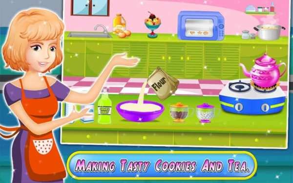 Supermarket Shopping Fever screenshot 2