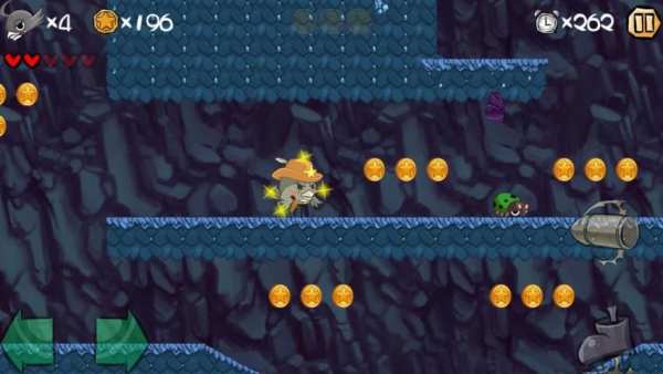 Super Bird Adv. screenshot 1
