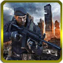Commando City War- Free