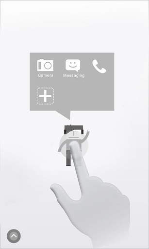 WHAT GO Locker Getjar Theme screenshot 3