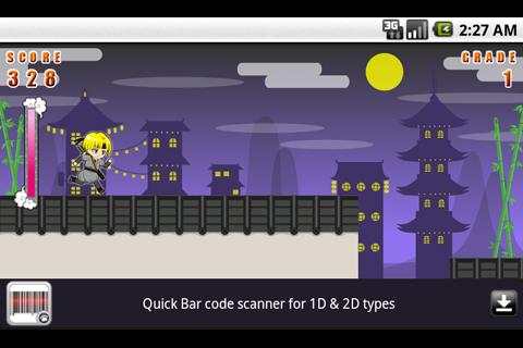 Ninja Dash Final скриншот 2
