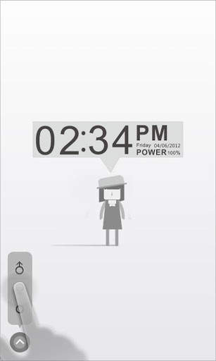 WHAT GO Locker Getjar Theme screenshot 5