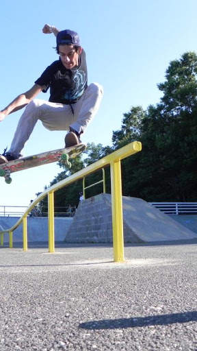 Skater Wallpapers screenshot 2