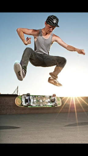Skater Wallpapers screenshot 5