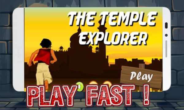 Temple Explorer Run screenshot 3