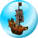 Bubble Pirate icon