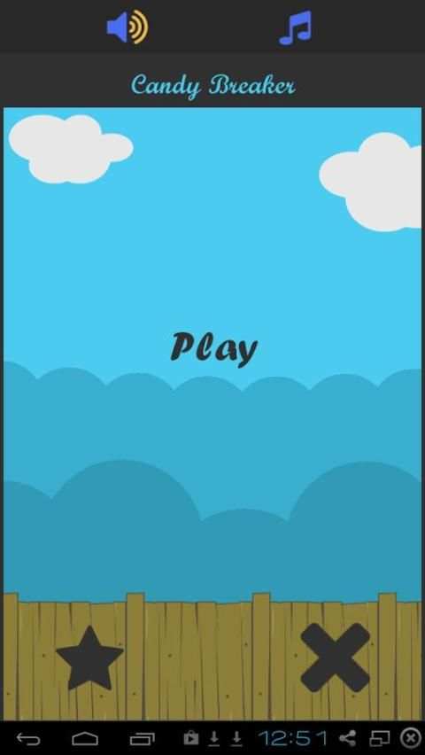 Candy Breaker 6 تصوير الشاشة