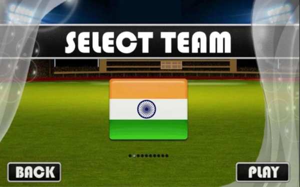 Cricket Worldcup Power Batting screenshot 2