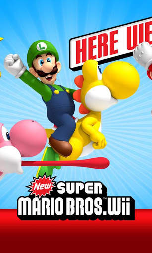 Mario And Luigi Wallpapers HD screenshot 3