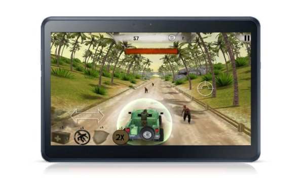 Zombie Clash скриншот 10