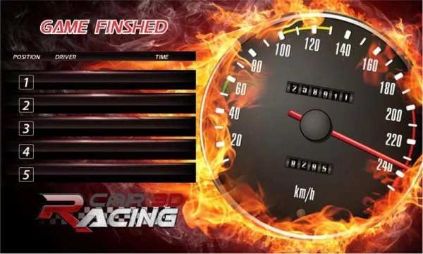 Racing Car 3D स्क्रीनशॉट 1