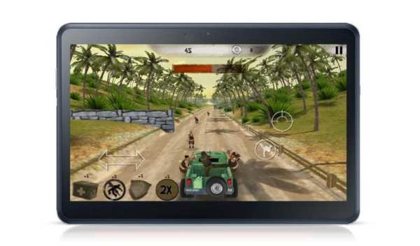 Zombie Clash скриншот 9