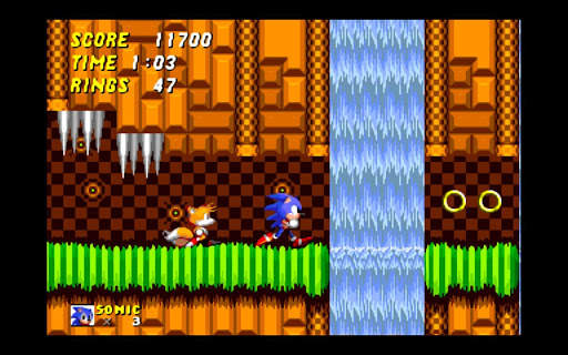Sega Mega Drive Wallpapers HD screenshot 4