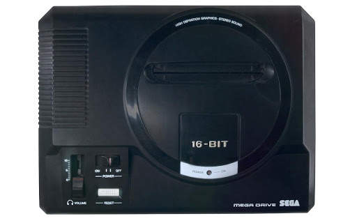 Sega Mega Drive Wallpapers HD screenshot 1