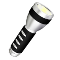 Led flashlight Free icon