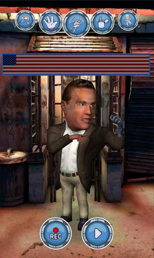 Arnold Live Wallapeper скриншот 3