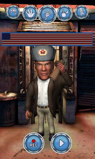 Arnold Live Wallapeper скриншот 1