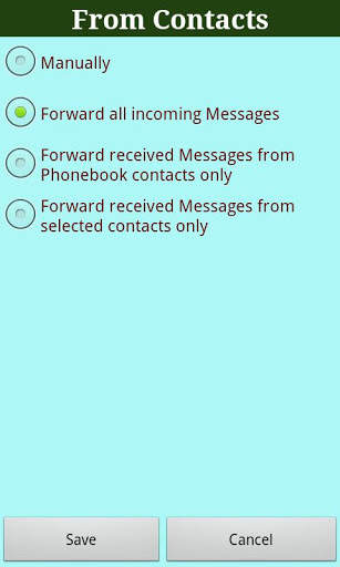 SMS Forwarder Lite screenshot 4