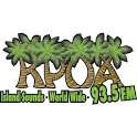 KPOA 93.5 FM on 9Apps