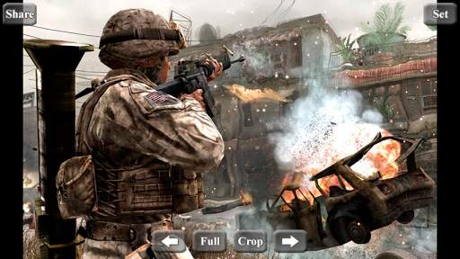 Call of Duty Wallpapers HD screenshot 4