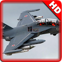 Fighter Jet Plane Wallpaper icon