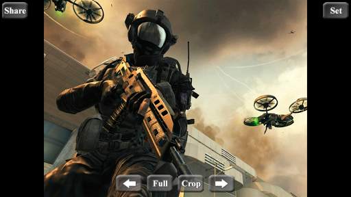 Call of Duty Wallpapers HD screenshot 2