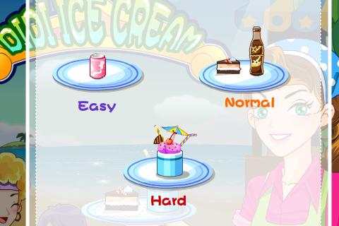 Sweet Ice Cream Candy Shop screenshot 1