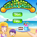 Sweet Ice Cream Candy Shop icon