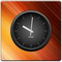 MIUI Dark Analog Clock 1.5