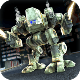 Robot Monster Busters आइकन