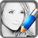 Sketch n Draw Pad HD icon