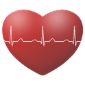 Heart rate monitor icon
