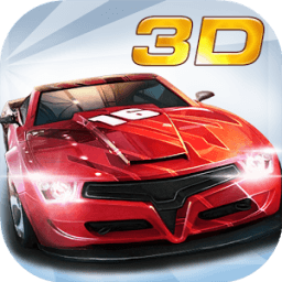 Crash Speed 3D أيقونة