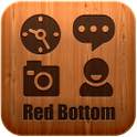 redbuttom GOLauncher EX Theme v1.0