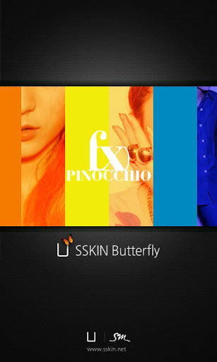 f(x) Theme Shop screenshot 1