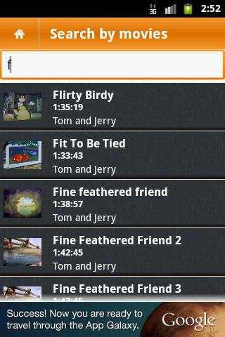 Bulk Tom and Jerry Movies screenshot 4