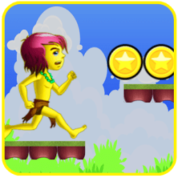 jungle Terzan Run Game иконка