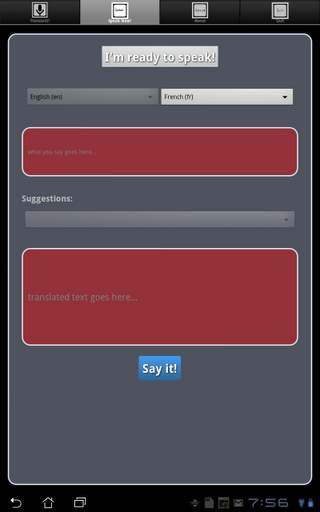 Translate This - Lite screenshot 2