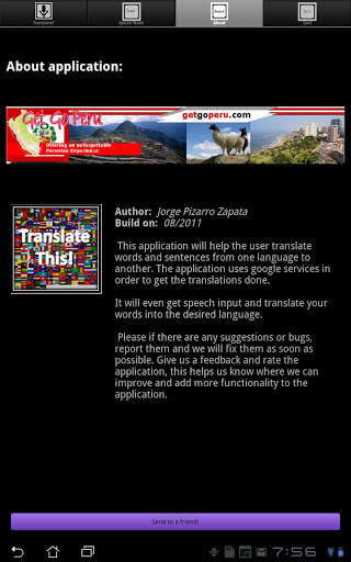 Translate This - Lite screenshot 3