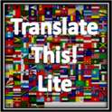 Translate This - Lite on 9Apps