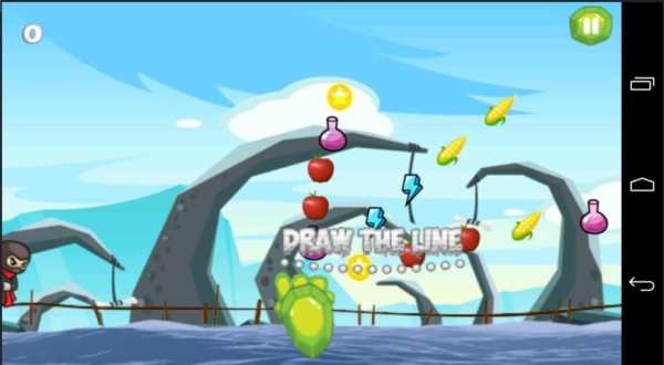 Ninja Wingless screenshot 3