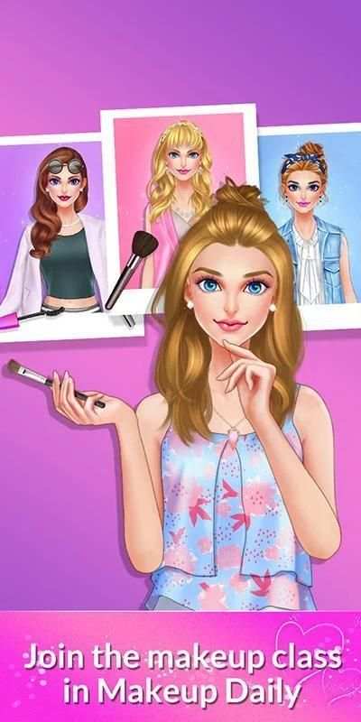 Makeup Daily - First Date स्क्रीनशॉट 2