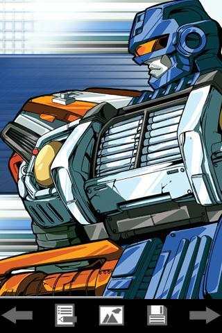 Transformers wallpaper 1 screenshot 3