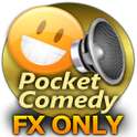 Pocket Comedy FX Sounds Tones on 9Apps