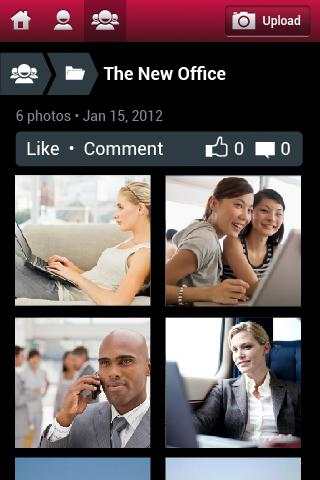 McAfee Social Protection Beta screenshot 4