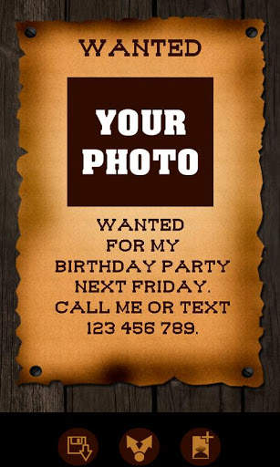 Most Wanted Poster screenshot 3